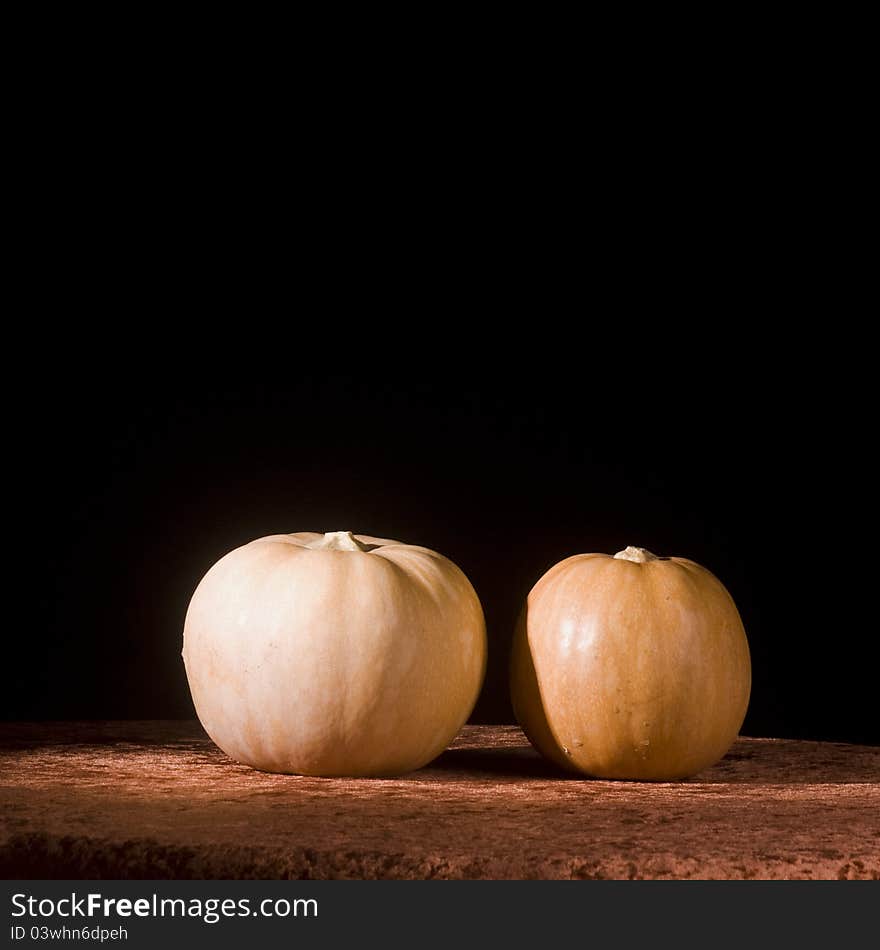 Pumpkins have always been seen as something more than just a vegetable. In Anglo-Saxon countries pumpkin is used for the construction of the Jack o lantern, lantern rudimentary feature used during Halloween to ward off witches and ghosts that come out during the holidays by GREENWOOD, connecting the world of the living to the dead