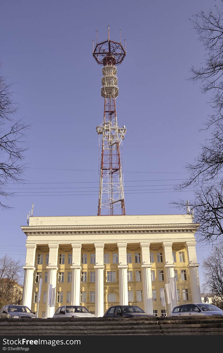 Minsk - National Radio&TV