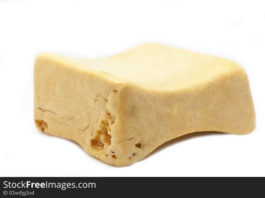 Homemade soap