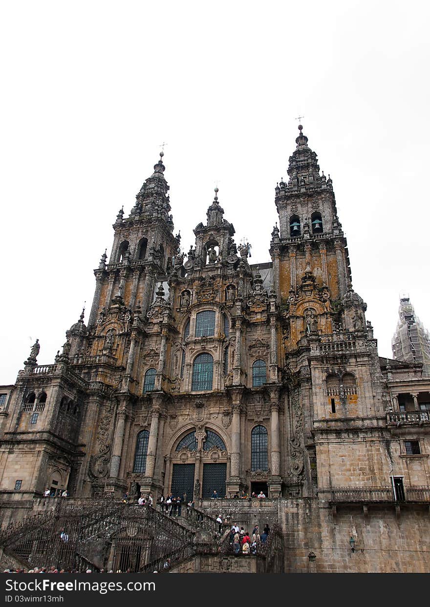 Santiago de Compostela