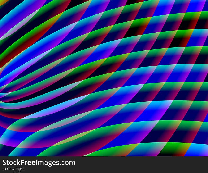 Abstract Decorative  Background