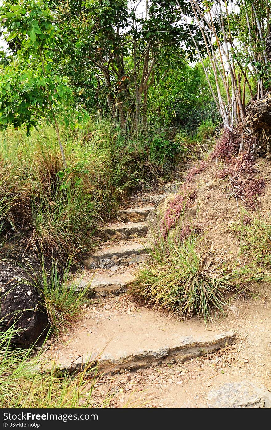 Takeab Mountain