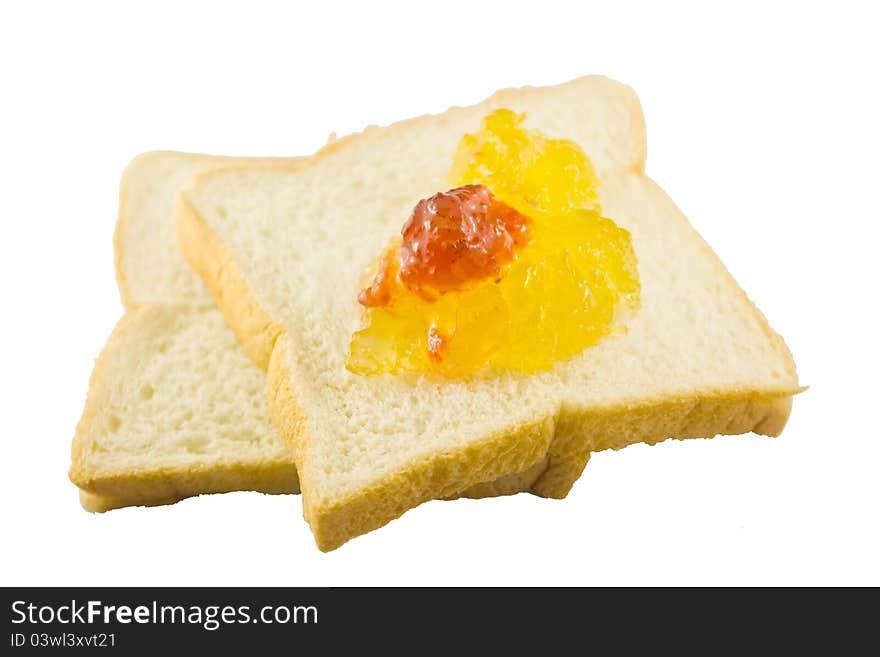 BREAD AND JAM