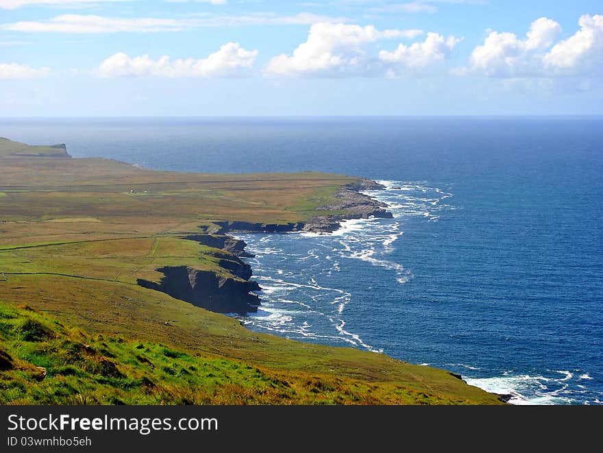 Irish landscape