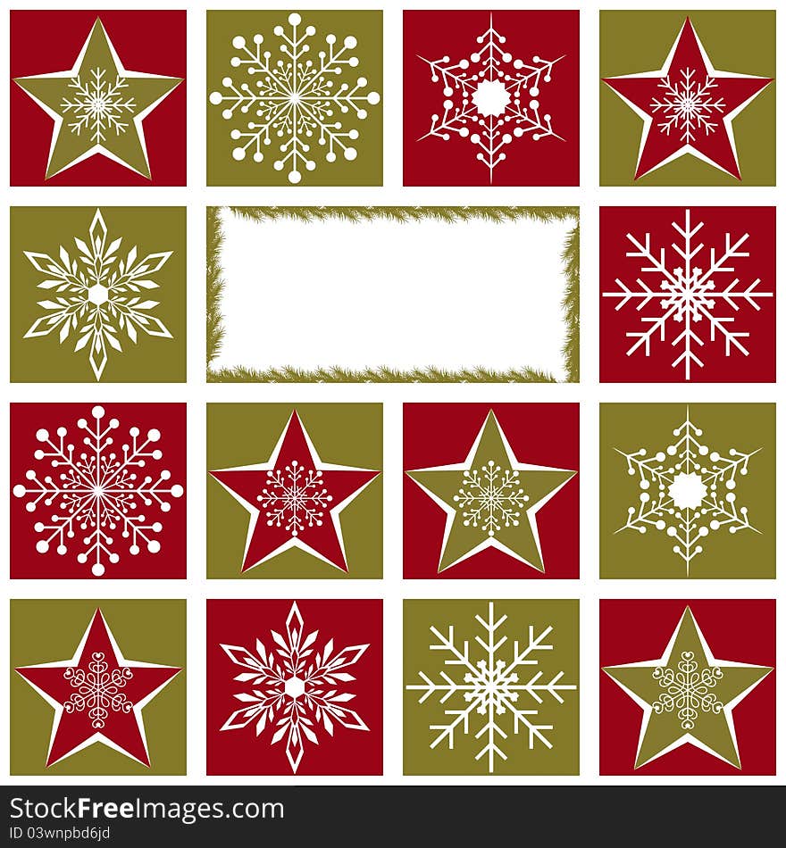 Christmas Greeting Card