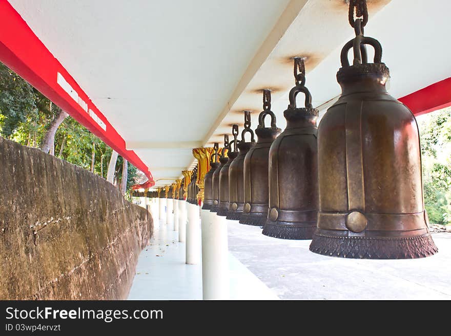 Temple Bell