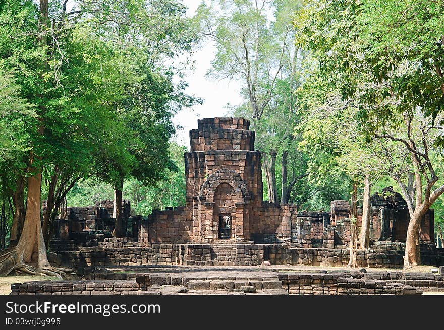 Muangsing Sanctury ,Kanchanaburi