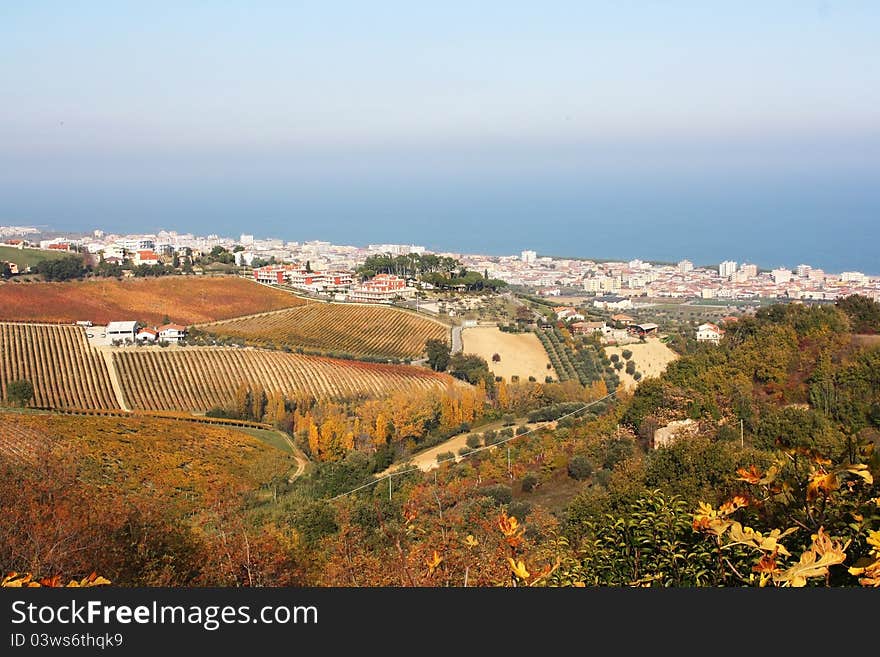 Autumn In Italy