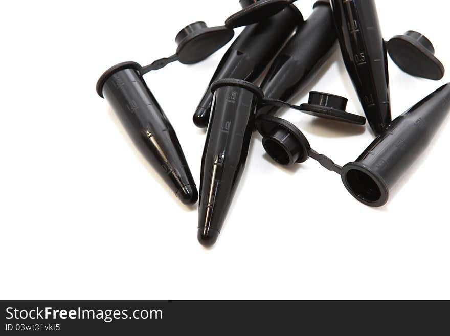 Black Tubes