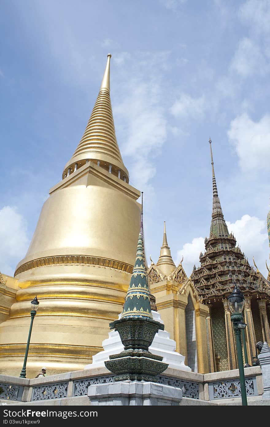 The Grand Palace