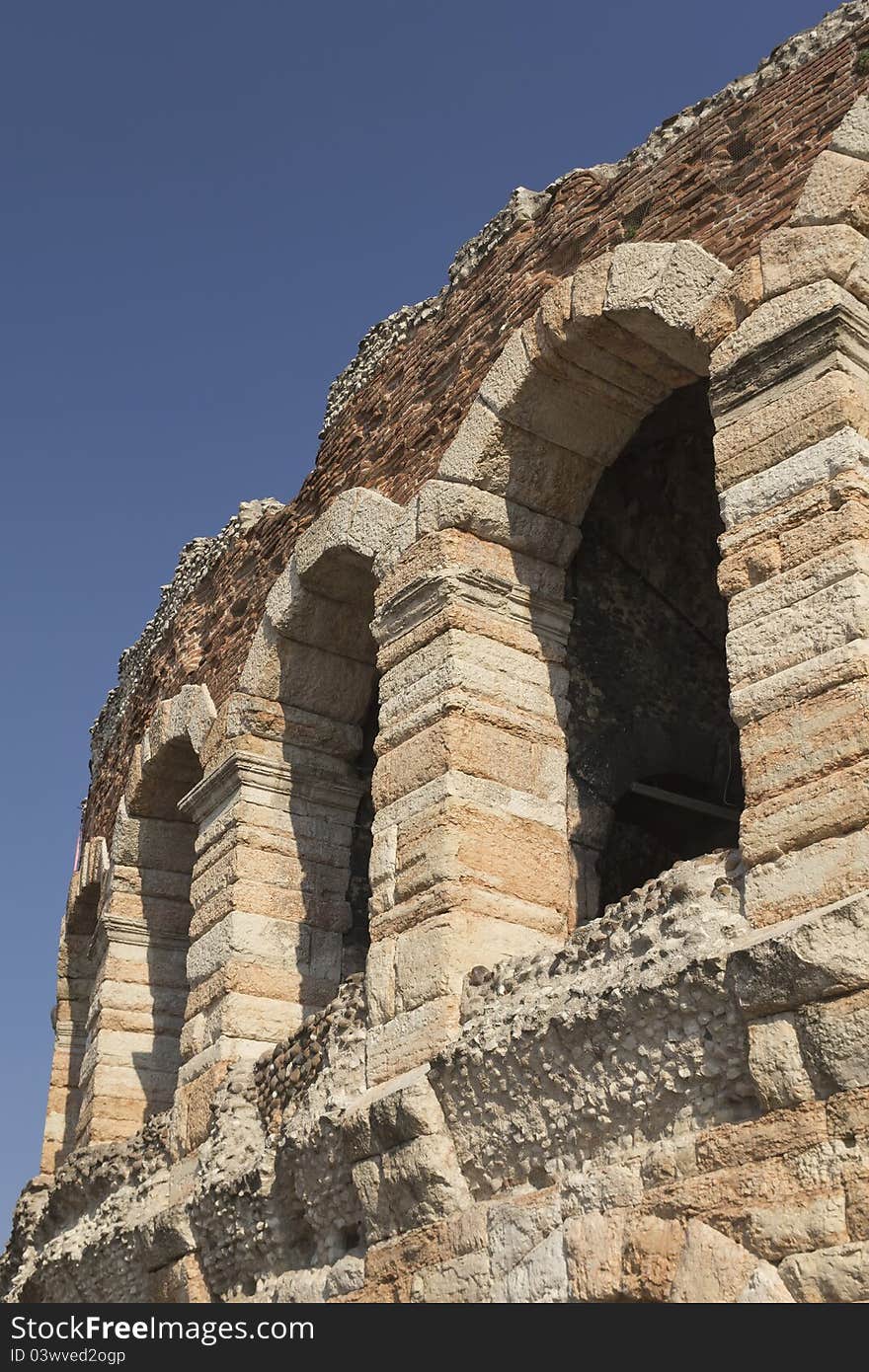 Arena di Verona amphitheater