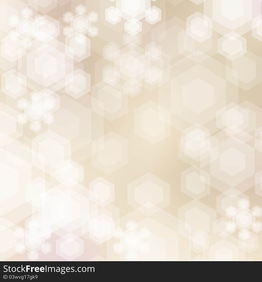 Vector background on the Christmas theme. Vector background on the Christmas theme