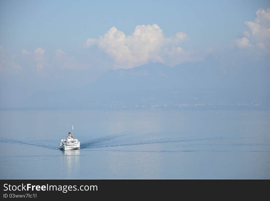 Ferry Boat