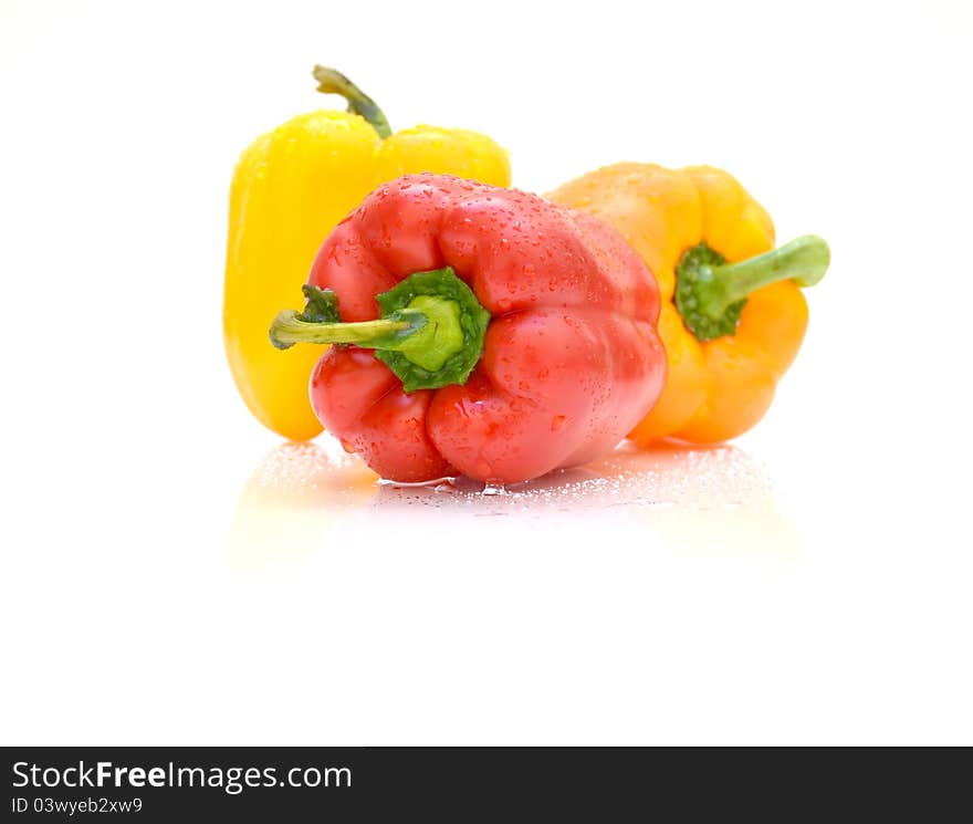 Beautiful, Bountiful Peppers