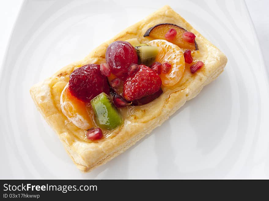 Fruit Tart