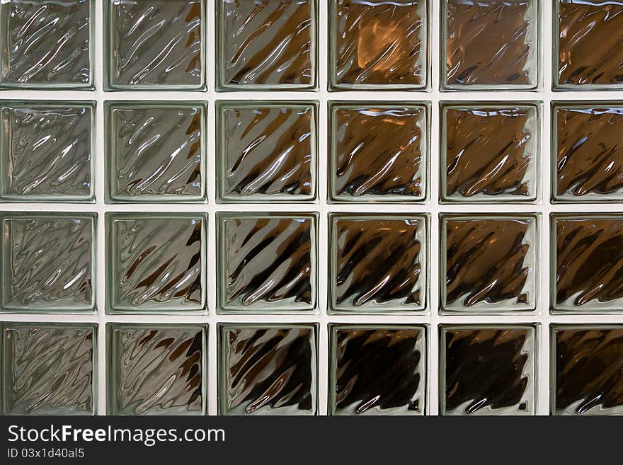 Glass Brick