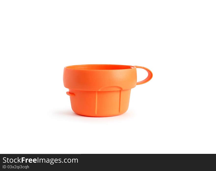 Red Plastic Cup