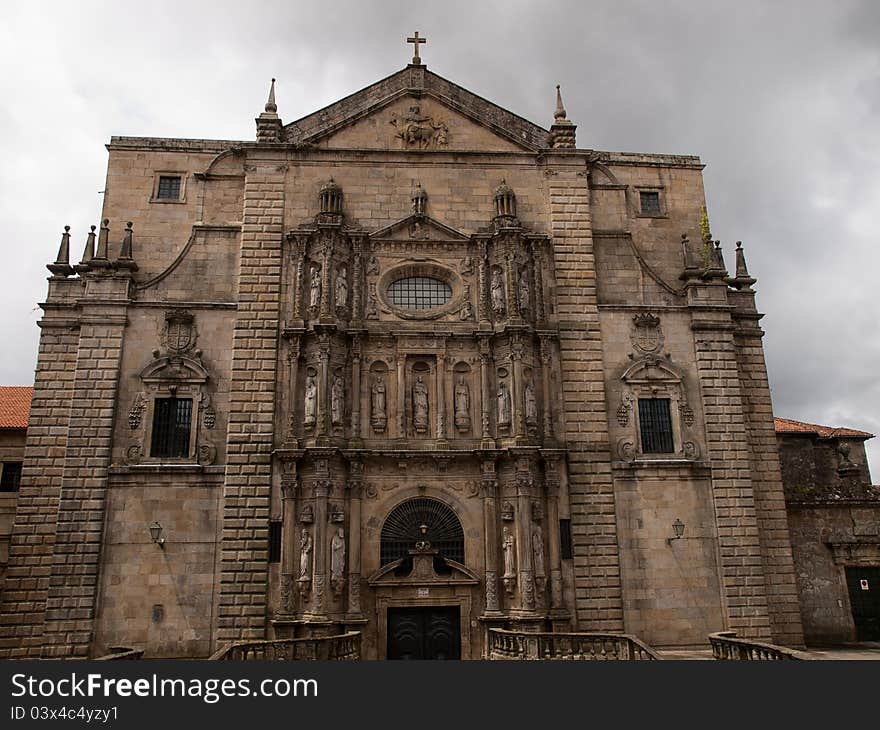 Santiago De Compostela