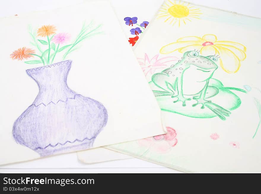 Children s drawing