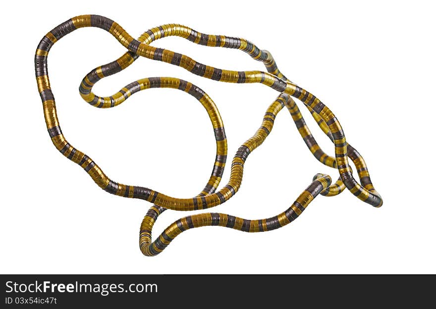 Flexible Metal Chain