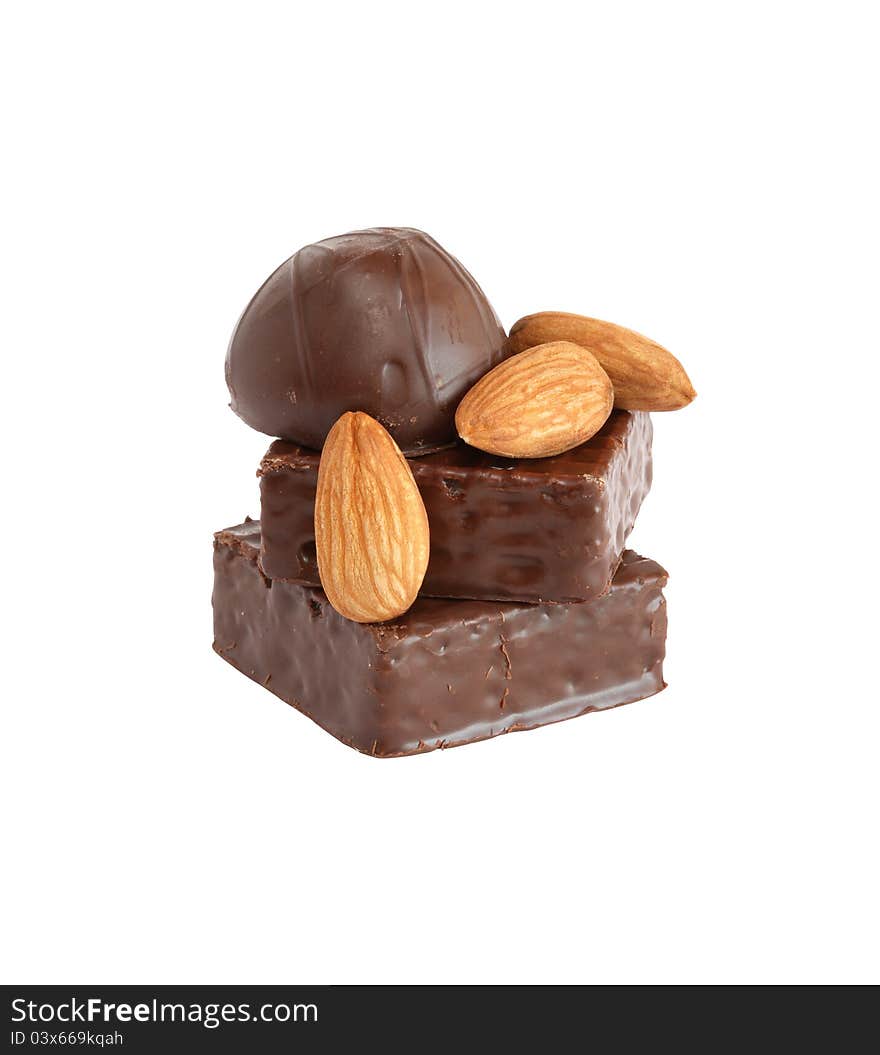 Chocolate And Nuts