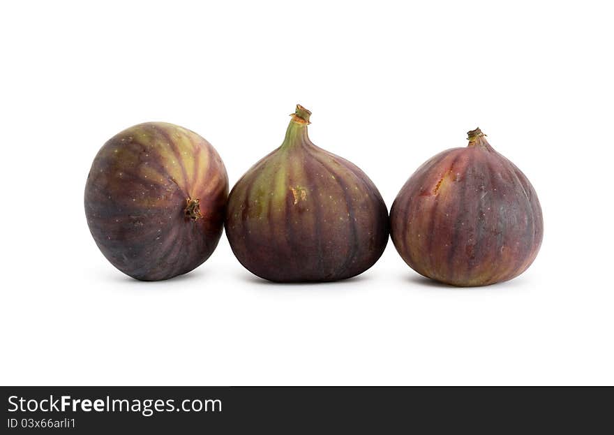 Figs On White