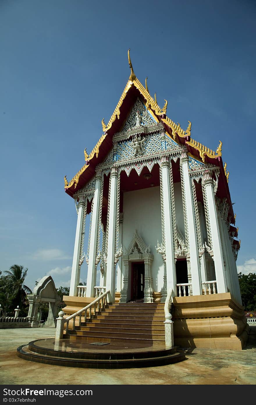 Wat Khao Noi Pranburi