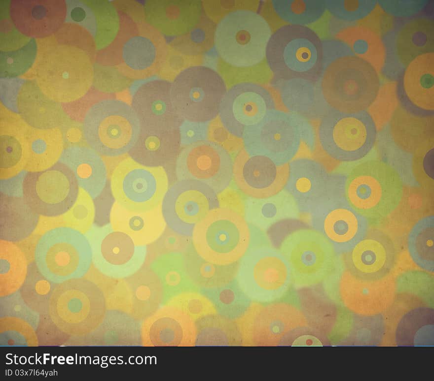 Abstract grunge background