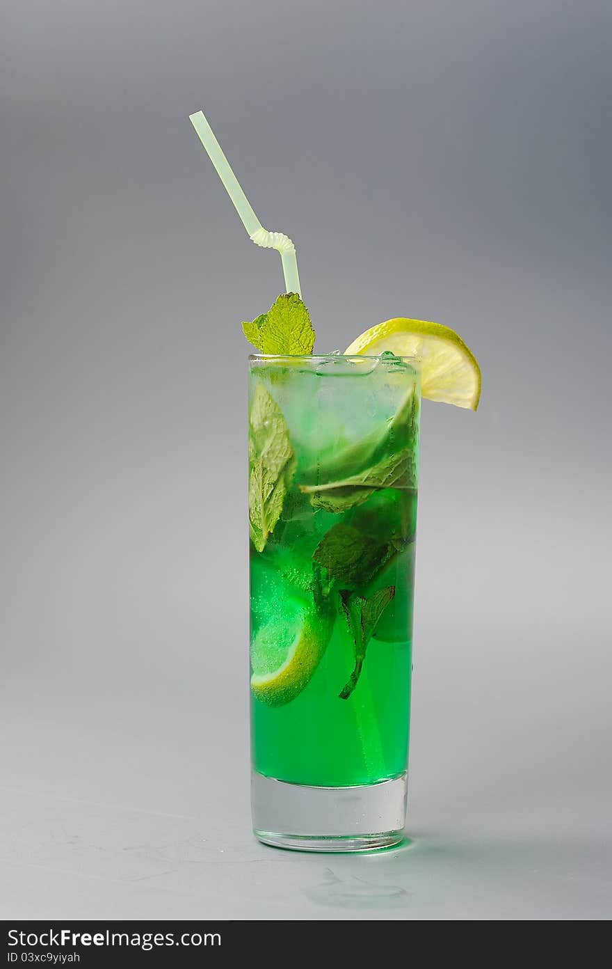 Green Mojito