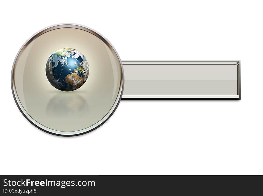 Button of the Internet, very good to use on website. Button of the Internet, very good to use on website.