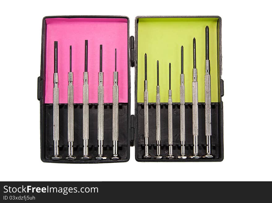 Screwdriver Set