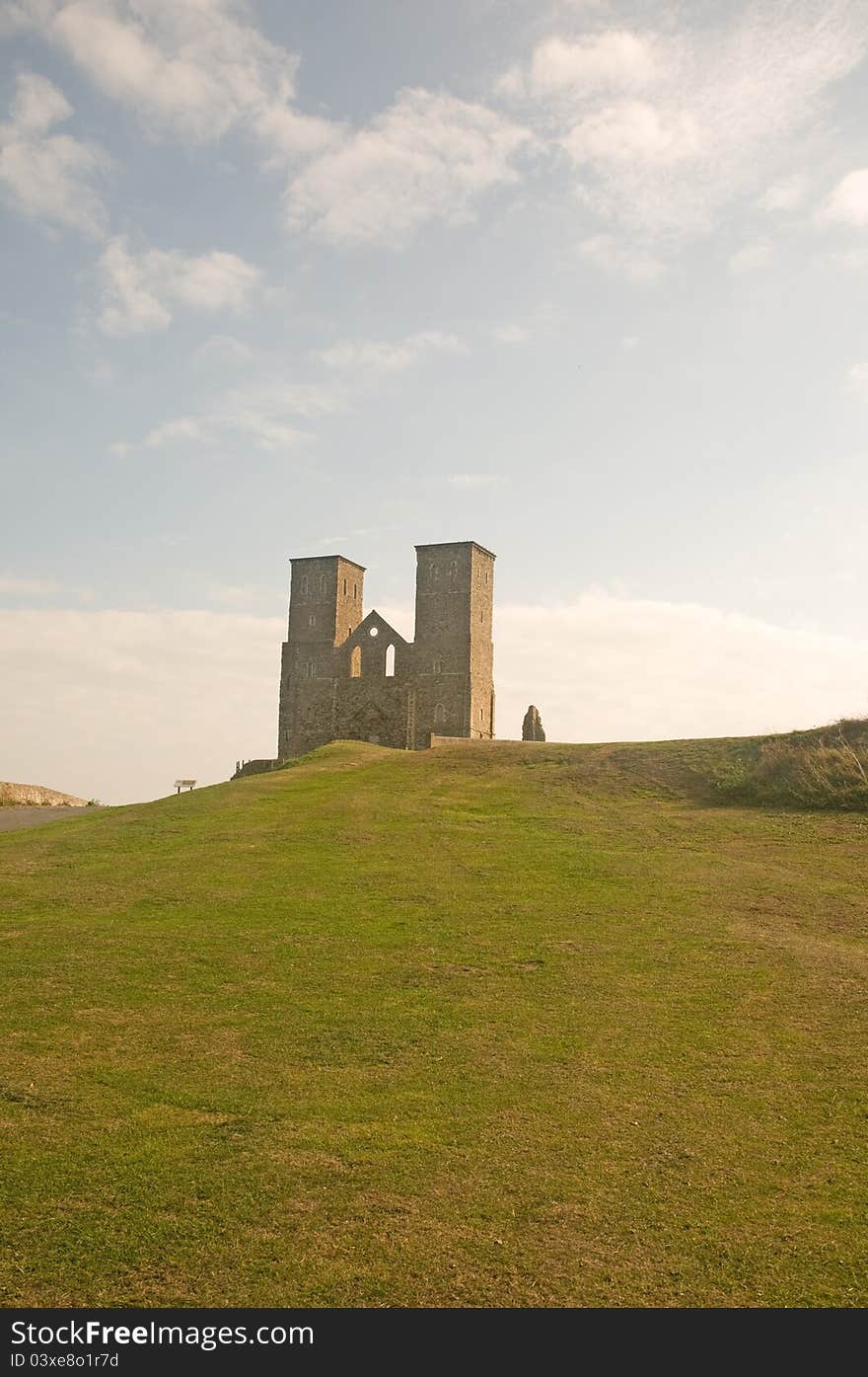 Landscape of the towers