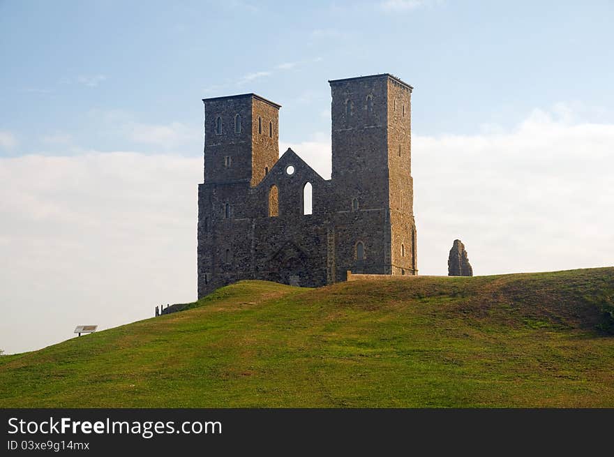 Towers On The Hill