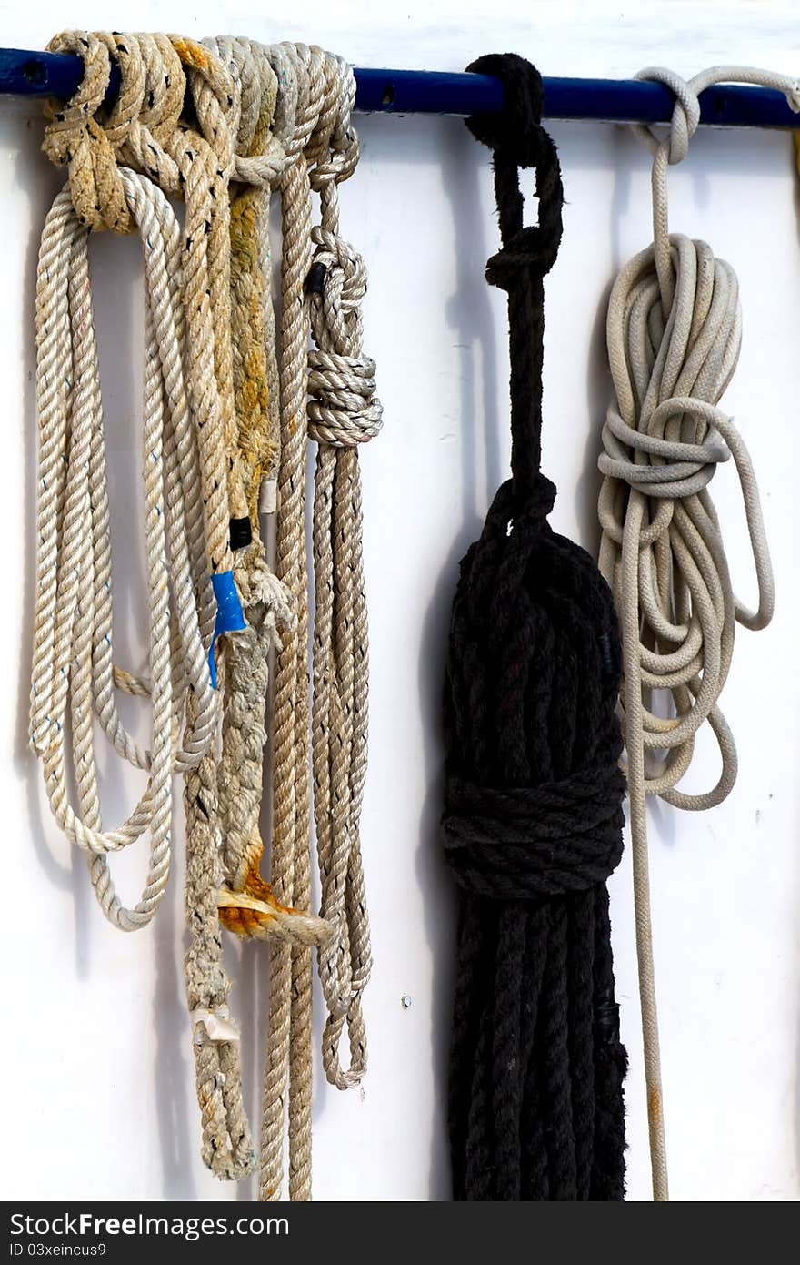 Ship rope