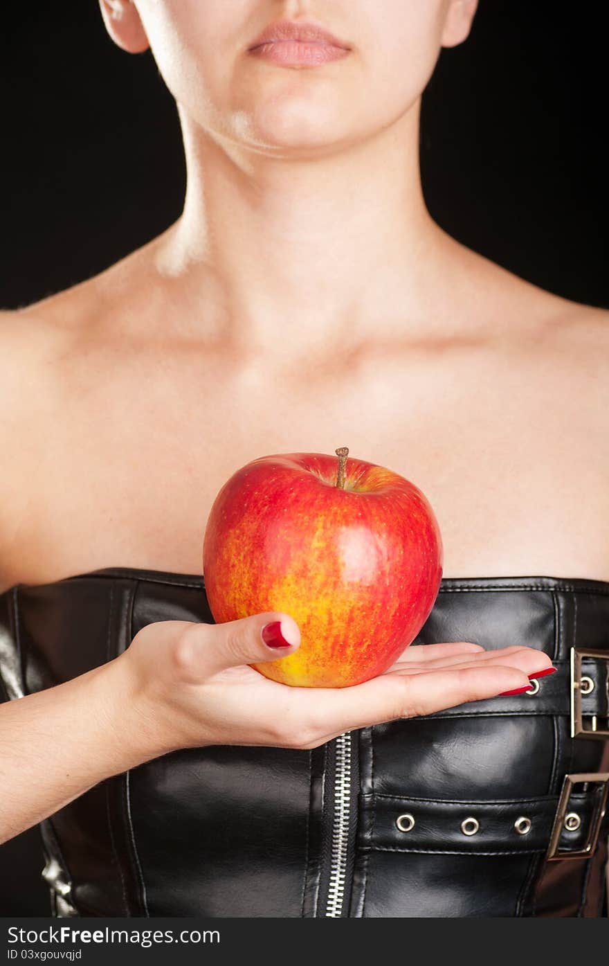 Fetish Apple