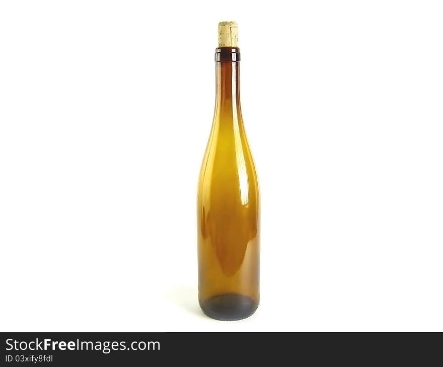 Wine bottle