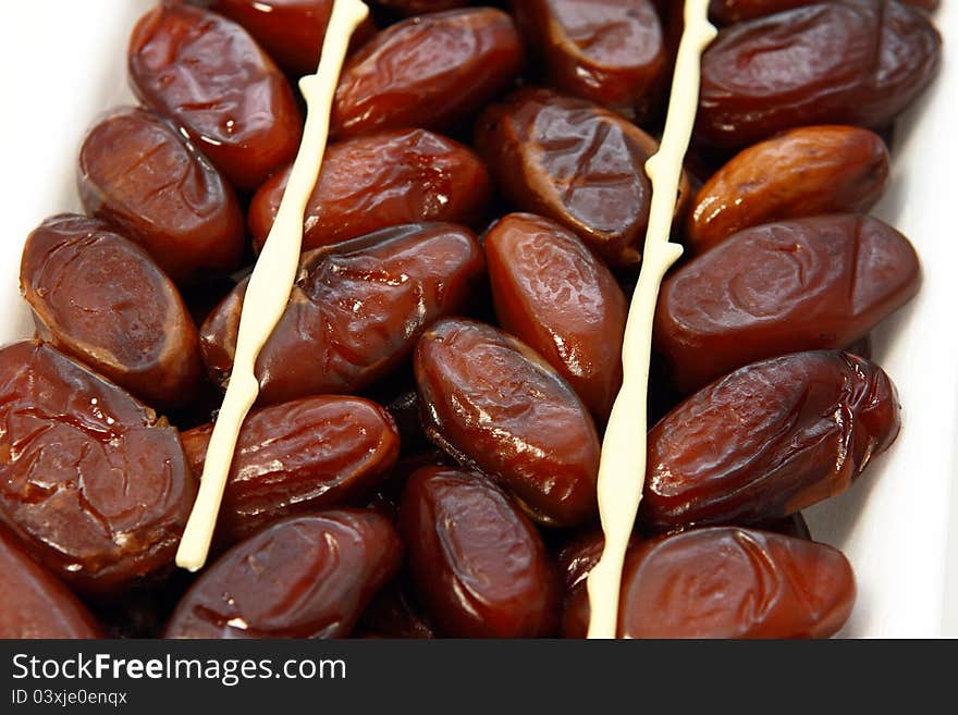 Dry figs