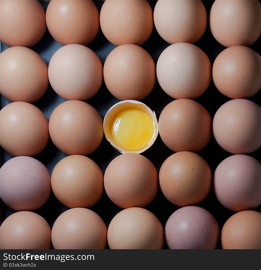 Eggs