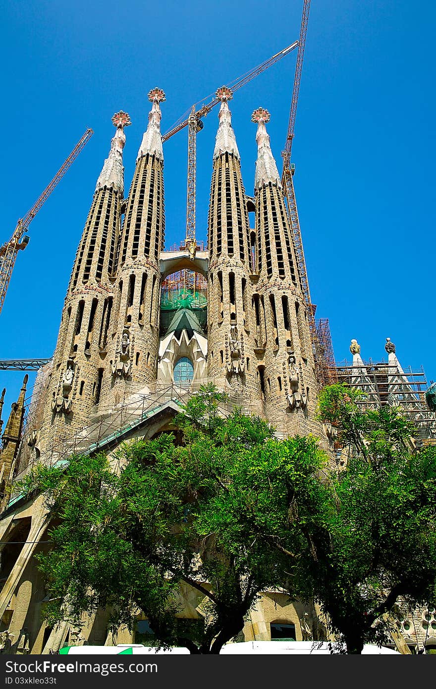 Sagrada familia