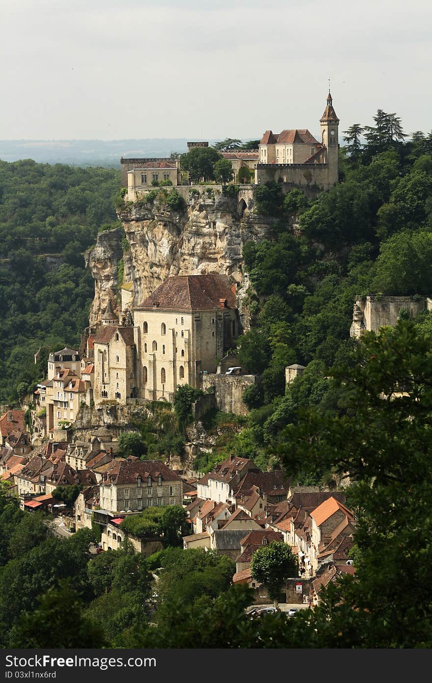 Rocamadour