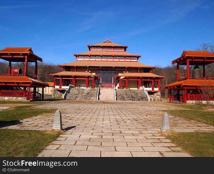 Buddha Monastery