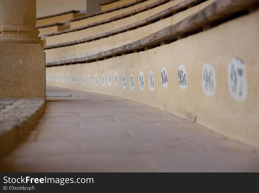 Bullring of Ronda