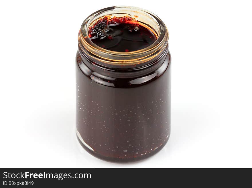 Thai Chili Paste / Chili Jam (Naam Prik Phao) : main ingredient to make tom yum goong. Thai Chili Paste / Chili Jam (Naam Prik Phao) : main ingredient to make tom yum goong