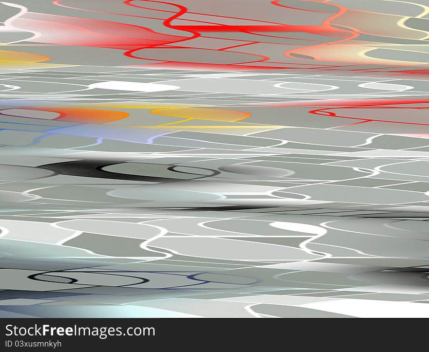 Abstract creative textured background