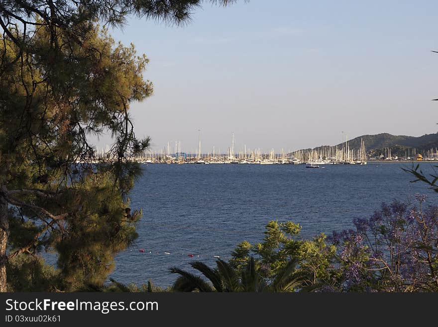 Marmaris Marina