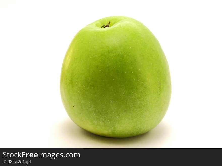 Green apple