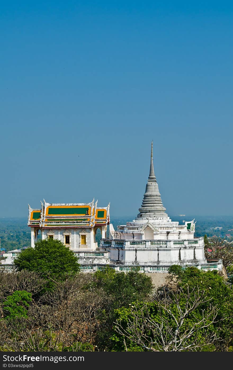 Phra Nakhon Khiri Park is a historical park in Phetchaburi, Thailand. Phra Nakhon Khiri Park is a historical park in Phetchaburi, Thailand