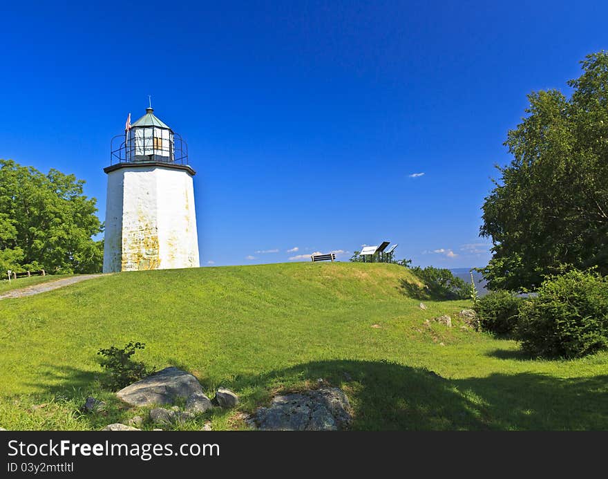 Stony Point Lighthouse