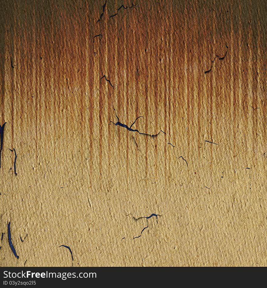 Abstract background vintange in broken texture