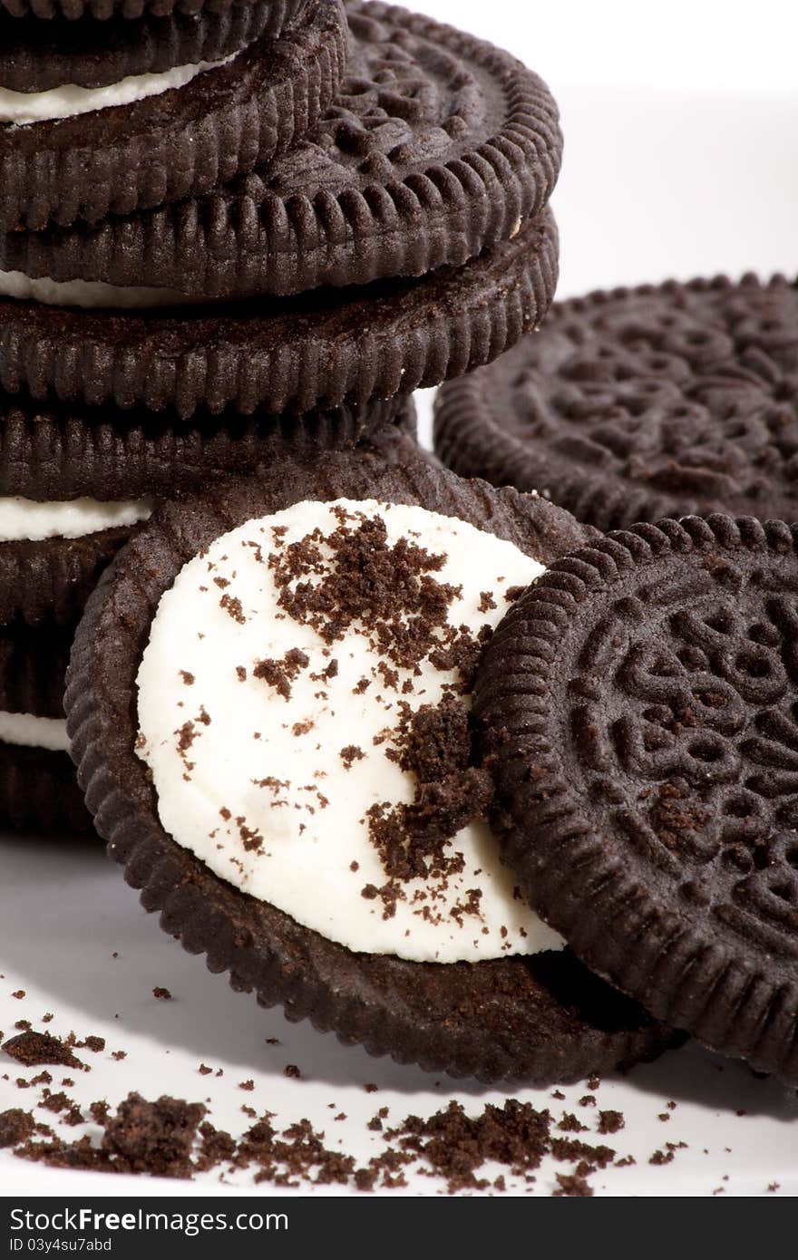 Chocolate Biscuit Cookies